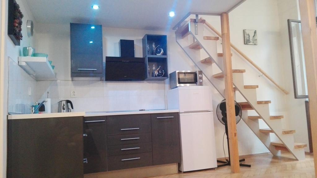 Ferienwohnung Jilska 449/14 Prag Exterior foto