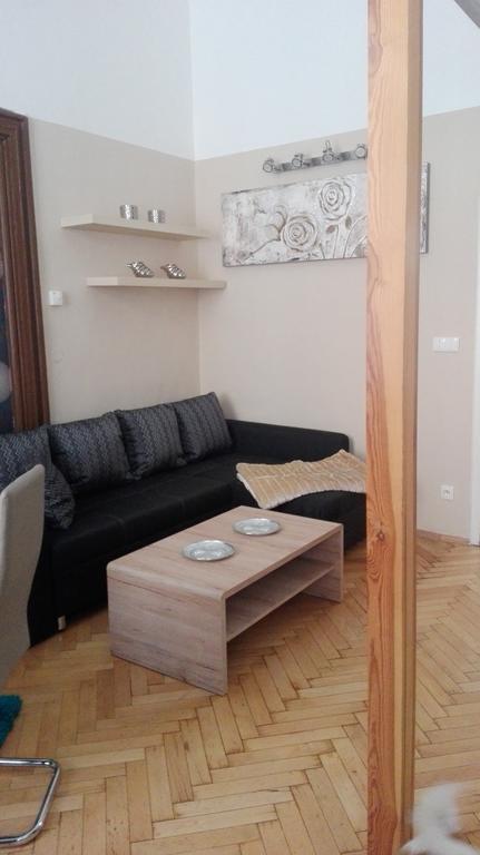 Ferienwohnung Jilska 449/14 Prag Exterior foto
