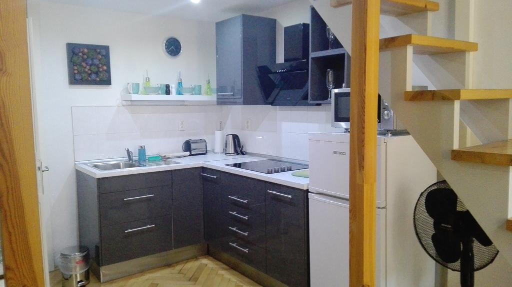 Ferienwohnung Jilska 449/14 Prag Exterior foto